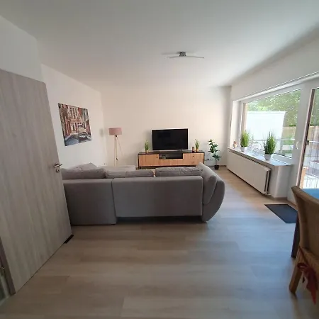In Einer Sackgasse Idealer Ort Für Radtouren Apartment Rheinberg