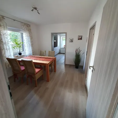Apartment In Einer Sackgasse Idealer Ort Für Radtouren *