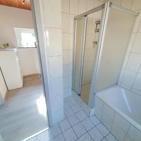 In Einer Sackgasse Idealer Ort Für Radtouren Apartment Rheinberg