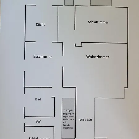 In Einer Sackgasse Idealer Ort Für Radtouren Rheinberg